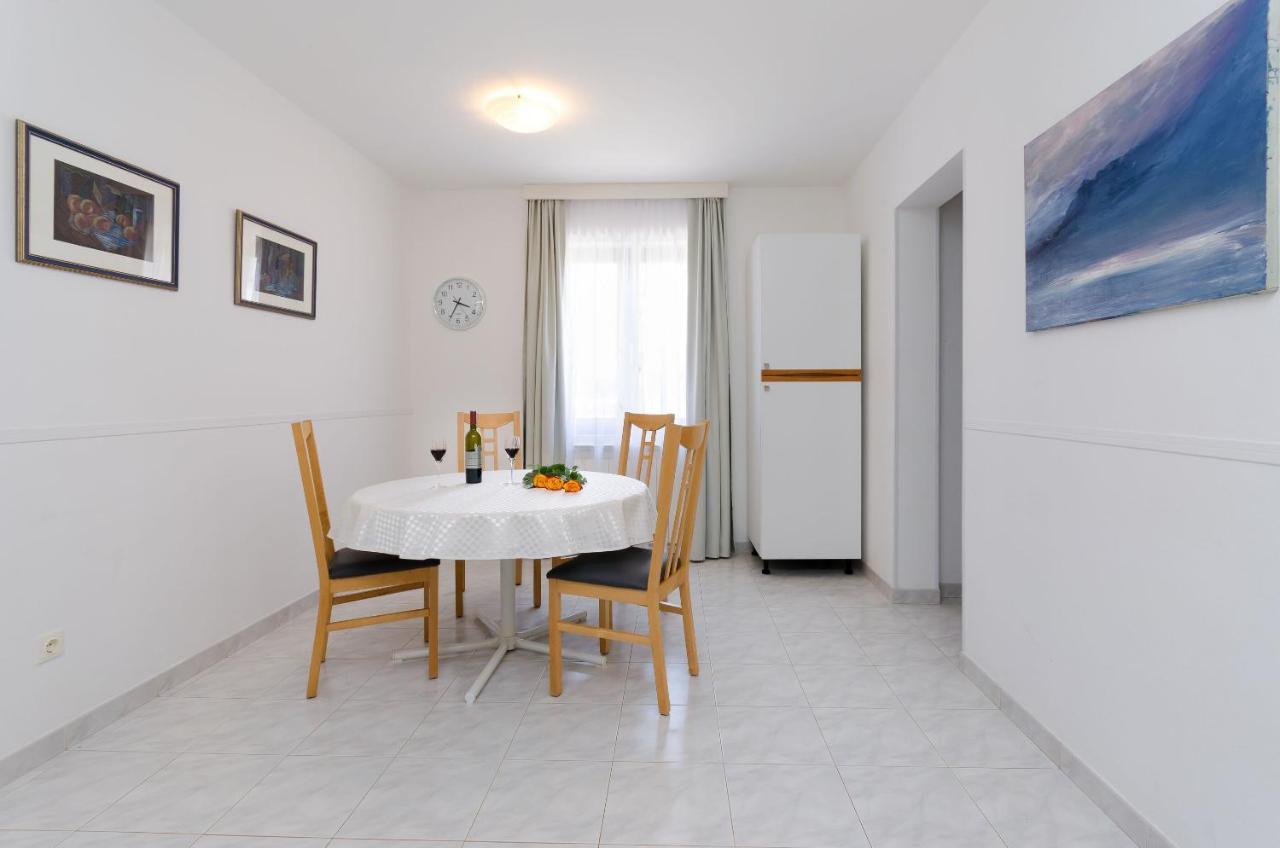 Apartments Gloria Vrsar Eksteriør bilde